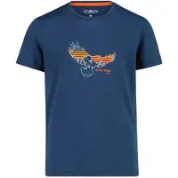 CMP 31t8394 Kurzarm-t-shirt