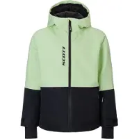 SCOTT - Kid's Junior Ultimate Dryo - Skijacke Gr 140 grün/schwarz