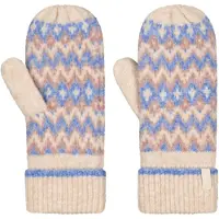 Barts - Women's Nakarah Mitts - Handschuhe Gr One Size beige
