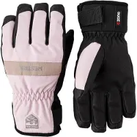 Hestra Ferox Czone Jr Handschuhe, Rosa, 4