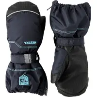 Hestra - Baby Zip Mitt - Handschuhe Gr 3 blau