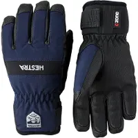 Hestra - Kid's Ferox CZone 5 Finger - Handschuhe Gr 6 schwarz