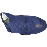 WeatherBeeta Comfitec Deluxe Diamond Quilt Dog Coat, 60