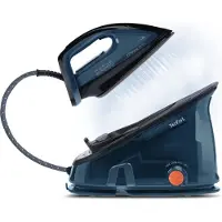 Tefal Effectis Anti-Calc GV6840, 2200 W, 300 g/min, Durilium Bügelsohle, 6,5 bar, 1,4 l, 100 g/min
