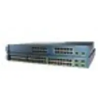 Cisco Catalyst 3560-24TS-S, L2, gemanaged, 28, 24, 100Base-TX, 10Base-T, 12000 Eintragungen, 10/100 Mbps