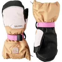 Hestra - Baby Zip Mitt - Handschuhe Gr 3 beige
