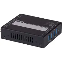 Aten UCE33100 4-Port USB3.2 Gen1 Cat 6A Extender bis zu 100m