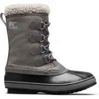 Sorel Herren Winterstiefel Stiefel 1964 Pac Nylon Boot WP 2114071 Grau