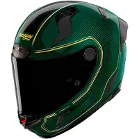Nolan X-804 St Ultra Carbon Asso Integralhelm