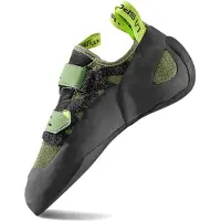 La Sportiva - Tarantula - Kletterschuhe Gr 41,5 schwarz/oliv