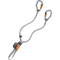Petzl - Klettersteig-Sicherungsseil - Scorpio Vertigo