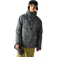Dare 2b - "Freeride III" Skijacke für Herren, Über den Kopf RG13705 (M) (Schwarz)
