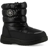 Cortina Bearing Co. Cortina Mädchen Stiefeletten B967740-BLK Farbe: Schwarz Größe: 34