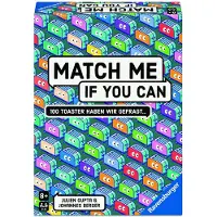Ravensburger Match Me If You Can 24757