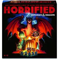 Ravensburger Horrified: Dungeons & Dragons 24755