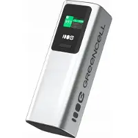 Green Cell Powerplay Ultra 25200mah Powerbank One Size