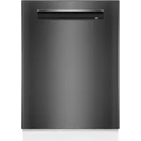 Bosch SMP4ECC72S, Unterbau, Standardgröße (60 cm), Schwarz, Tasten, 1,75 m, 1,65 m