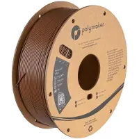 Polymaker PolyLite ASA Filament Army Brown 1,75mm 1KG