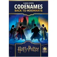 Czech Games Edition Codenames Zurück nach Hogwarts
