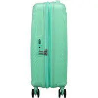 American Tourister Mickey Magic Spinner Koffer 37-44L, Jelly Mint