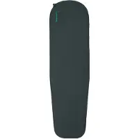 Therm-A-Rest - Bequeme, komprimierbare, selbstaufblasbare Matratze - Trail Scout Deep Forest - Größe Large - Grün