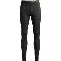 Ortovox Herren Unterhose 185 ROCK'N'WOOL LONG PANTS M