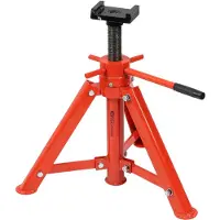 Ks Tools Stahl-Spindel-Unterstellbock 12 t 456-710 mm - 160.0441