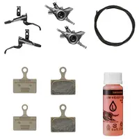 Shimano Bl-m9200/br-m9200 2-p Upgrade-kit