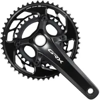 Shimano Grx Fc-rx820 Kurbelgarnitur
