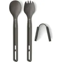 Sea to Summit Frontier UL Besteckset Grey