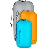 Sea to Summit - Ultra-Sil Stuff Sack Set - Packsack Gr 5 l, 8 l, 13 l bunt