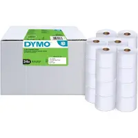 Dymo Grosspack 13187 36x89 Mm Bandbedruckte Etiketten 24 Einheiten