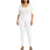 Levi's 721 High Rise Skinny Jeans