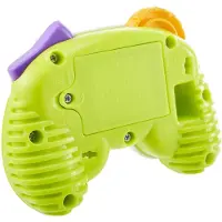 Fisher-Price Lernspielzeug "Lernspaß Spiel-Controller", bunt, Lernspielzeug, KinderB:10cm H:5cm L:15cm, Kunststoff, Lernspielzeug, mit Licht und Sound, B:10cm H:5cm L:15cm