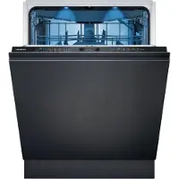 Siemens iQ500 SN65EX22CE, Voll integriert, Standardgröße (60 cm), Schwarz, Weiß, Touchsteuerung, 1,75 m