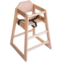 Bolero Kinderhochstuhl naturell