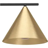 Eglo Goldene Stehlampe Narices