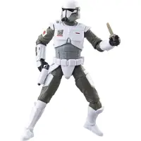 Hasbro The Mandalorian Star Wars Vintage Collection Imperial Armored Commando Actionfigur 10 Cm