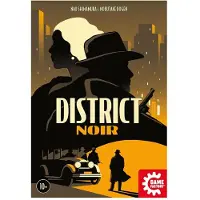 Game Factory - District Noir