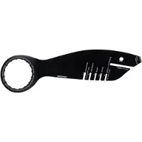 Contec Multifunktionswerkzeug TFP-Shark CT Multitool TFP-Shark f.Scheibenbremsen schwarz