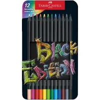 Faber Castell Black Edition Box 116413 Bleistift 12 Einheiten