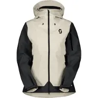 SCOTT Damen Skijacke Jacket Explorair 3L Beige M