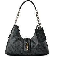 GUESS Handtasche Yvonne HWSG23 78010 Schwarz