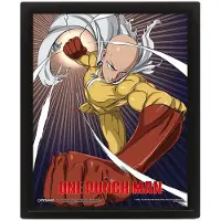 Pyramid One Punch Man 3d Saitama &amp; Genos Poster