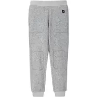 Reima Fleece Pants, Sangis melange grey (9150) 164 cm