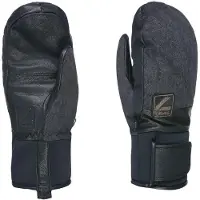 Level Rover Mitten black-grey (18) 9