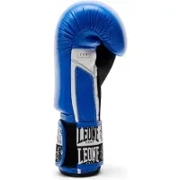 Leone1947 Iconic Kunstleder-boxhandschuhe