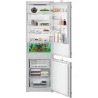 Beko B3BCNA294HS, 270 l, NoFrost-Funktion (Kühleinheit), SN-ST, 3,5 kg/24h, E, Fresh Zone Fach