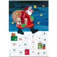 Sonstige Verlage Die kleine Raupe Nimmersatt - Mein Adventskalender