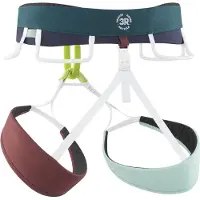 Edelrid - Klettergurt - Moe 3R - Größe S - Blau
